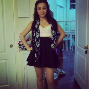 Meet your Posher, Cyndi